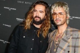 "Kaulitz Hills - Mustard from Hollywood": Bill and Tom reckon with the holidays