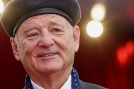 Bill Murray: Filming halted for 'inappropriate behavior'