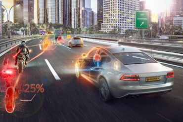 Bosch, Continental, ZF: Automotive suppliers fighting for the business of the future