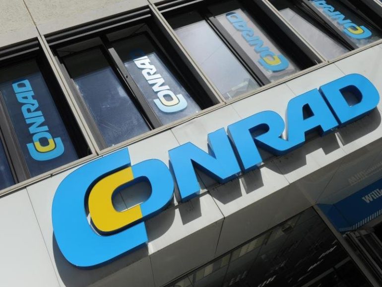 Conrad Electronic Closes Almost All Branches - Focus on Business Customers