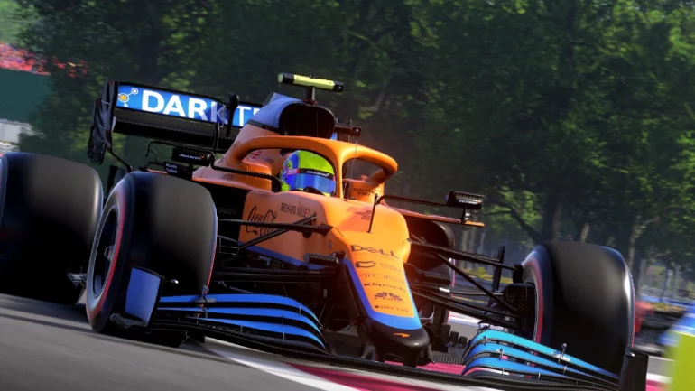 F1 2022 first revealed with details and teaser trailer