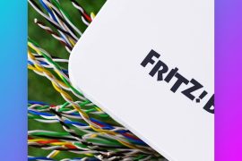 FRITZ!  Box 7590 and 7590 AX: Laboratory Update is distributed