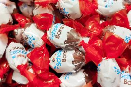 Ferrero expands candy recall: Children's products may trigger salmonella disease