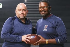 Football: How the Hamburg Sea Devils Team Came About