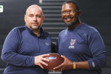 Football: How the Hamburg Sea Devils Team Came About
