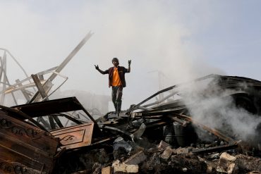 For two months: UN announces ceasefire agreement in Yemen