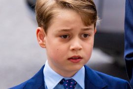 Heir to throne changes schools: Teachers relieved after Prince George's "trial day"