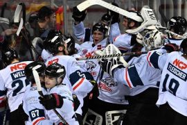 Ice Hockey - Playoff pageant in Düsseldorf - Sharks in DEL quarterfinals - SPORTS