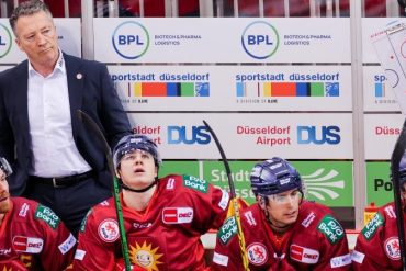 Ice hockey - DEG wins after turbulent days for its coach Kreis