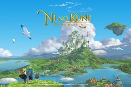 Ni No Kuni - Cross World: Free2play MMORPG Coming to Us This Summer