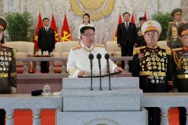 North Korea: Kim wants to expand nuclear weapons program