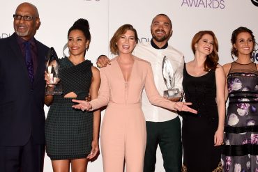 Post-show-off: These stars return to 'Grey's Anatomy'.