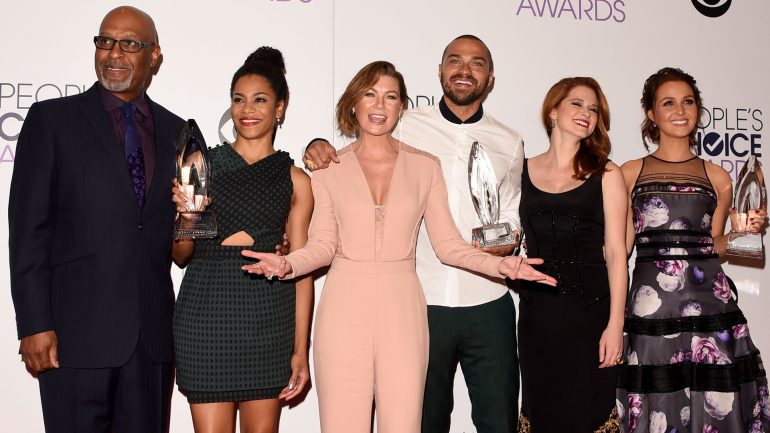 Post-show-off: These stars return to 'Grey's Anatomy'.