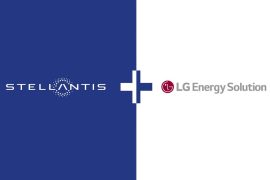 Stelantis and LG to build large battery plant in Canada