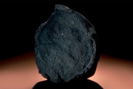 The building blocks of life discovered in meteorites