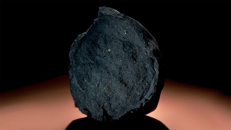 The building blocks of life discovered in meteorites