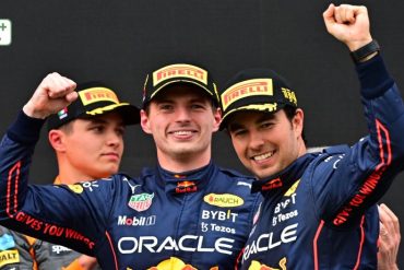 Victory at Imola: Max Verstappen spoils the party for Ferrari