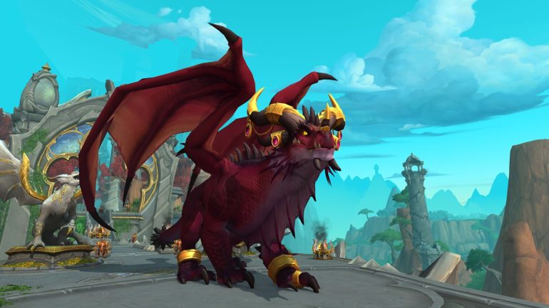 World of Warcraft - Dragonflight: New addons announced