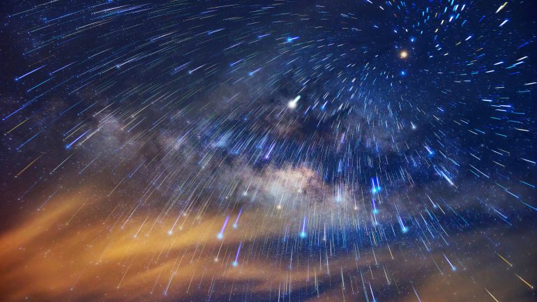 Shooting Stars in May 2022: Eta Aquarias Peak