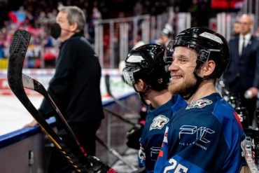 Daniel Schmolz did it: The Ice Tigers' top scorers go to the World Cup - Ice Tigers