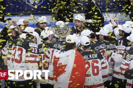 Times, Names and National Teams - Everything You Need to Know About the Ice Hockey World Championships