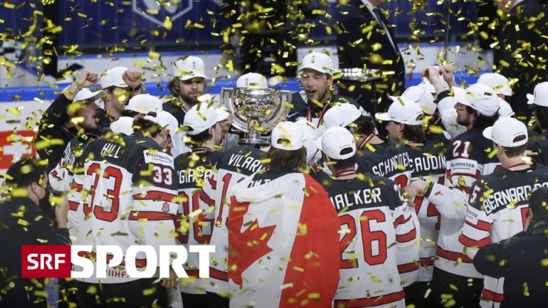Times, Names and National Teams - Everything You Need to Know About the Ice Hockey World Championships
