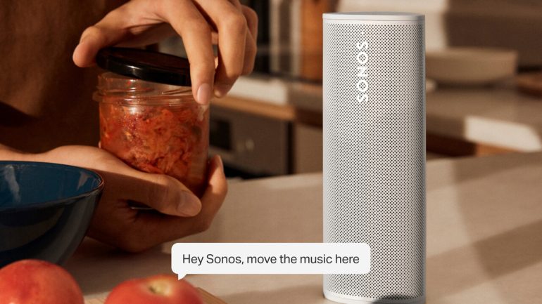 Sonos Voice Control: Eigener Sprachassistent für Lautsprecher ohne Cloud