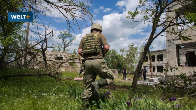 Protesting the invaders: how Ukraine is undermining Russia's morale