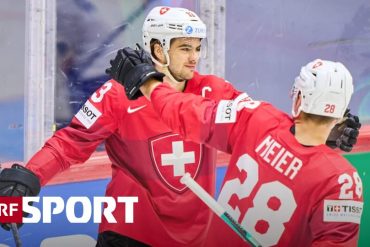 Top game in Group A on Saturday - will Switzerland seek late revenge against the "new" Canada?  - game
