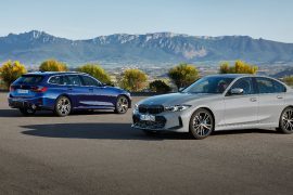 Inside like an IX: BMW refreshes the 3 Series