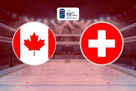 Ice Hockey World Cup in ticker: Canada vs Switzerland