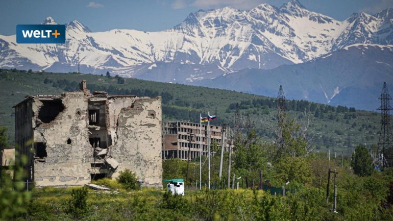 Georgia: West has forgotten South Ossetia - Putin did not