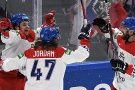Victory over USA: Czech Republic reach quarter-finals