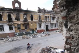 Russian occupation of Ukraine - after the fall of Mariupol - Politics abroad