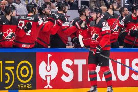 Ice Hockey World Championship: Canada offers "final triple" against Finland - Winter Sports - Ice Hockey