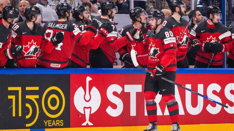 Ice Hockey World Championship: Canada offers "final triple" against Finland - Winter Sports - Ice Hockey