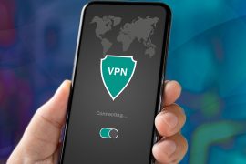 Brave and Guardian Connect Android Browser to VPN and Firewall