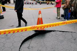 Accumulation worries seismologists: heavy earthquake shook Taiwan