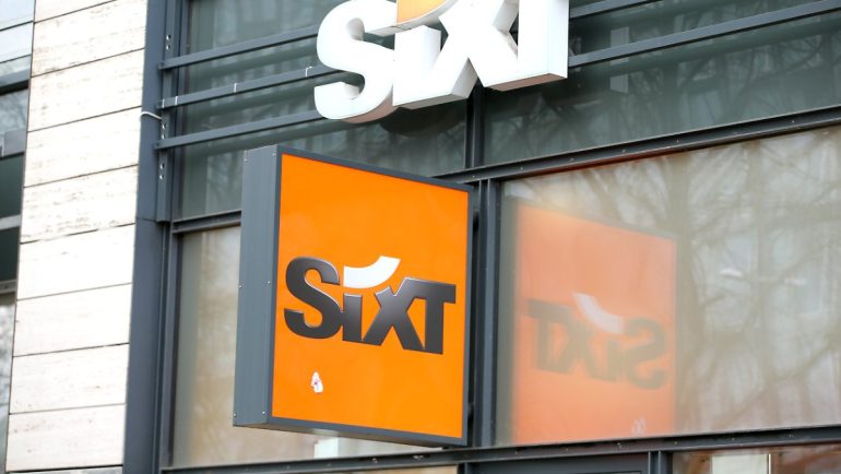 Asking customers for "patience": car rental company Sixt reports cyberattack