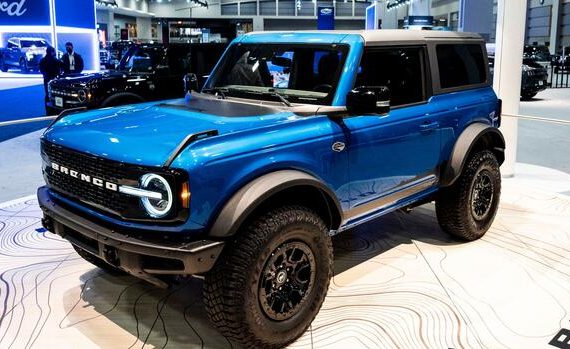 Auto parts supplier is in the red due to Ford Bronco disaster