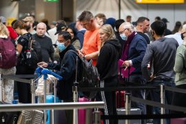 Chaos at Schiphol airport reduces ticket sales by airline