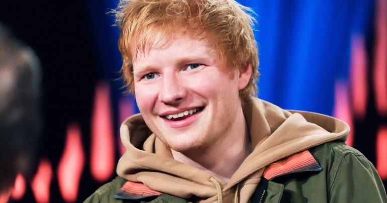 Ed Sheeran secretly becomes a father for the second time!