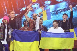 Eurovision Song Contest 2022: Ukraine wins ESC in Turin – media