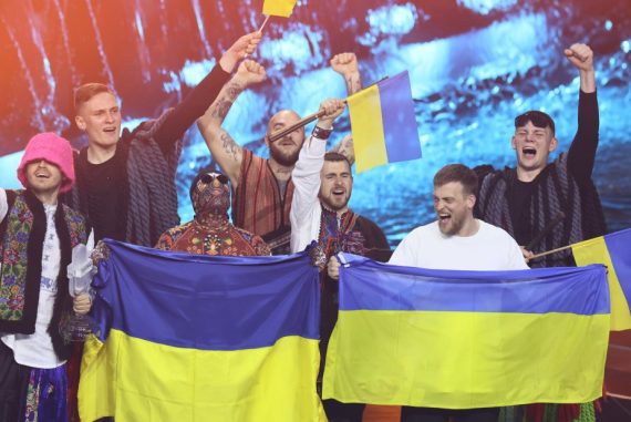 Eurovision Song Contest 2022: Ukraine wins ESC in Turin – media