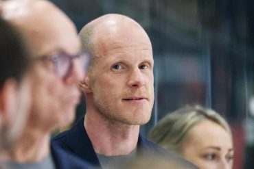 Ice Hockey - National Ice Hockey Coach Söderholm: "There were some mistakes"