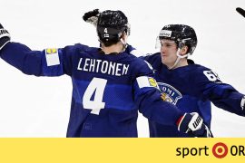Ice Hockey World Championship: Finland and Canada kept a clean sheet