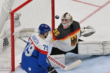 Ice Hockey World Championships: Where You Can Watch Germany - Canada Live on Free TV Today - SPORTS MIX