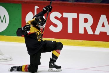 Ice Hockey World Cup: Where is Germany-Italy on Free TV?  - game mix