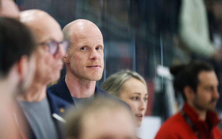 Ice hockey national coach Söderholm: "There were some mistakes" - Sports news on ice hockey, winter sports and more