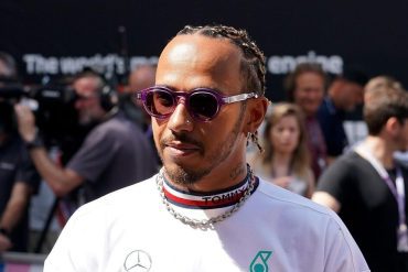 Jewelery ban postponed in Formula One - Hamilton angry-Sports